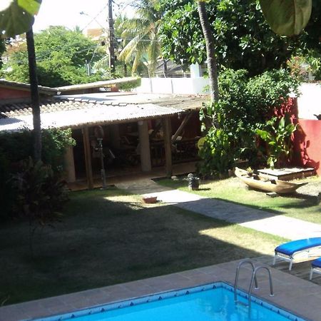 Maluar Arembepe Hotel Exterior photo