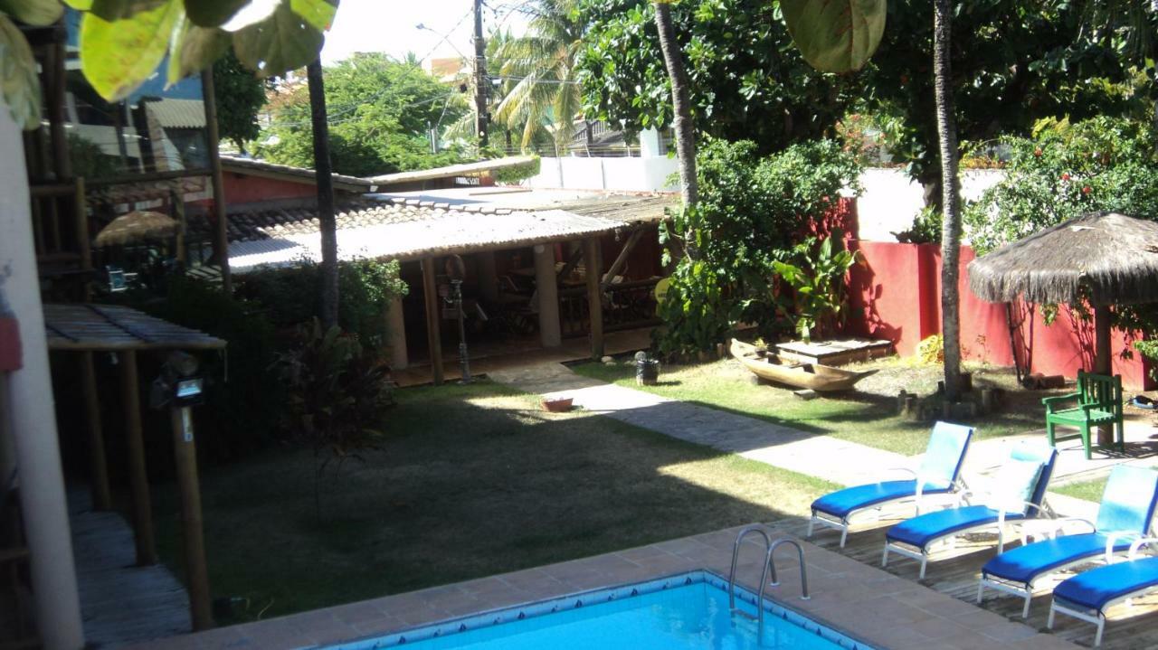 Maluar Arembepe Hotel Exterior photo