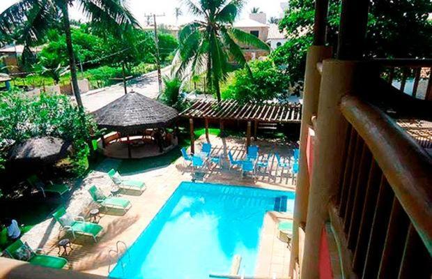 Maluar Arembepe Hotel Exterior photo