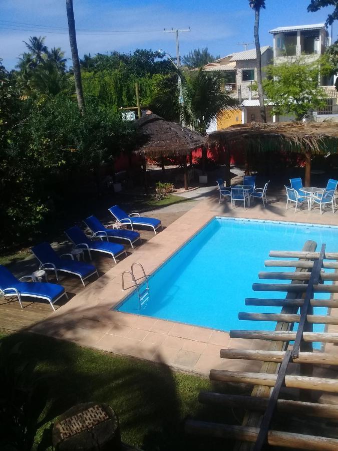 Maluar Arembepe Hotel Exterior photo